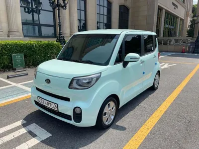 Kia Ray · 2019 год
