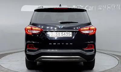 KG_Mobility_Ssangyong Rexton 2020, 112642 км, за 18200000 KRW