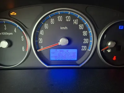 Hyundai Santafe 2009, 189000 км, за 3290000 KRW - фото 12