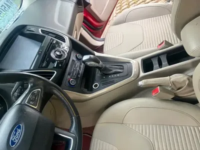 Ford Focus 2015, 88000 км, за 19800 CNY - фото 17