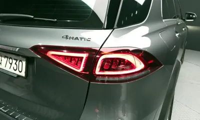 Mercedes-Benz GLE-Class 2022, 56560 км, за 166330000 KRW - фото 23