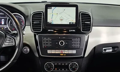 Mercedes-Benz GLE-Class 2018, 120028 км, за 27000000 KRW - фото 14