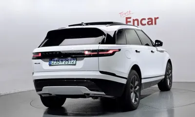 Land Rover Range Rover Velar 2026, 801 км, за 83000000 KRW