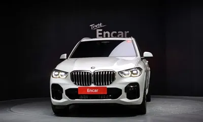 BMW X5 2023, 26467 км, за 89900000 KRW