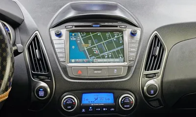 Hyundai Tucson 2014, 200745 км, за 5090000 KRW - фото 14