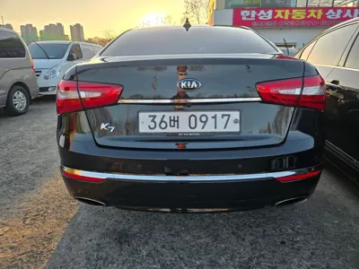 Kia K7 2016, 243000 км, за 5600000 KRW