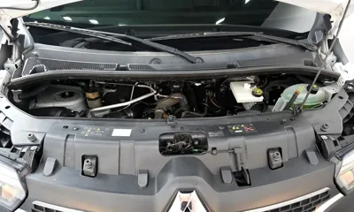 Renault-KoreaSamsung Master 2020, 22437 км, за 30500000 KRW - фото 6
