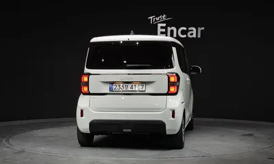 Kia Ray 2023, 27697 км, за 14880000 KRW