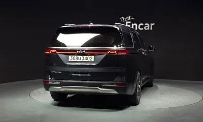 Kia Canival 2022, 78125 км, за 27500000 KRW