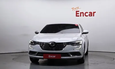 Renault-KoreaSamsung SM6 2020, 140854 км, за 7700000 KRW - фото 3
