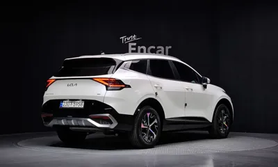 Kia Sportage 2023, 29857 км, за 33900000 KRW