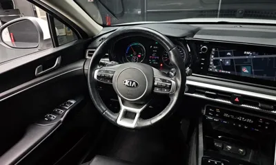 Kia K5 2020, 128162 км, за 18000000 KRW - фото 13
