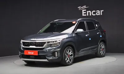 Kia Seltos · 2023 год