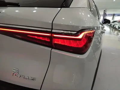 BYD Yuan Plus 2023, 55300 км, за 71900 CNY - фото 8