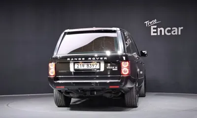 Land Rover Range Rover 2010, 242619 км, за 8990000 KRW