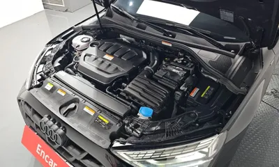 Audi A3 2026, 3972 км, за 39000000 KRW - фото 6