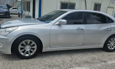 Hyundai Equus 2010, 186391 км, за 3900000 KRW