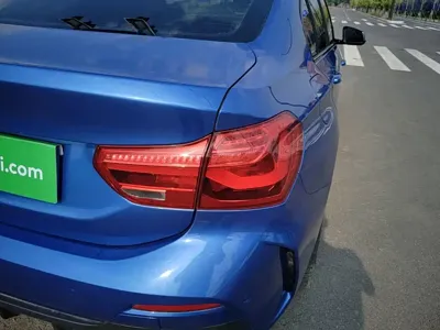 BMW 1 Series 2020, 97200 км, за 54300 CNY - фото 8