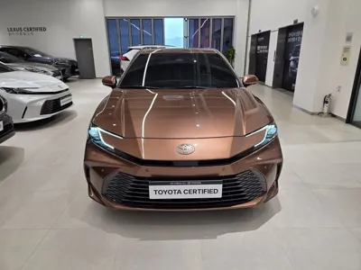 Toyota Camry 2025, 4727 км, за 43500000 KRW