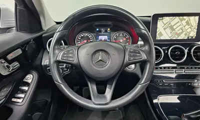 Mercedes-Benz C-Class 2018, 129877 км, за 13300000 KRW - фото 13