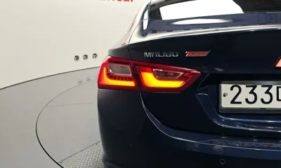 ChevroletGMDaewoo Malibu 2017, 110316 км, за 7500000 KRW - фото 23