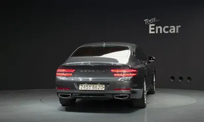 Genesis G80 2021, 118519 км, за 29990000 KRW - фото 4
