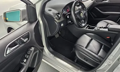 Mercedes-Benz B-Class 2016, 73946 км, за 12000000 KRW - фото 10