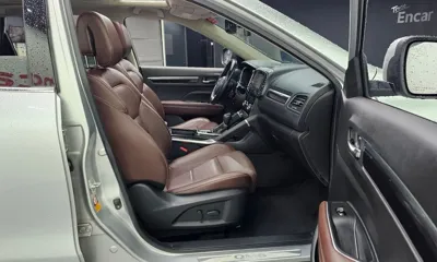 Renault-KoreaSamsung QM6 2017, 171273 км, за 7900000 KRW - фото 11