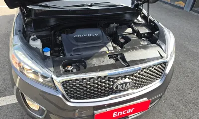 Kia Sorento 2015, 125440 км, за 11500000 KRW - фото 6