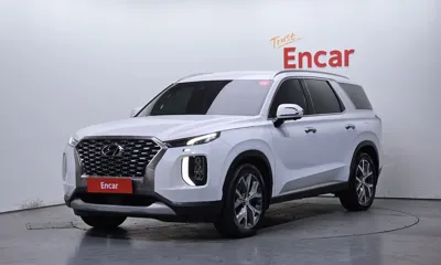 Hyundai Palisade · 2022 год