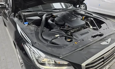 Genesis G80 2017, 114769 км, за 15000000 KRW - фото 6