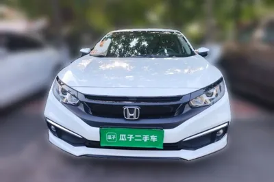 Honda Civic 2019, 56100 км, за 50515.71 CNY