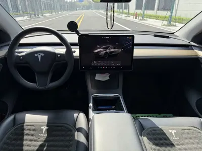 Tesla Model Y 2023, 26000 км, за 138000 CNY - фото 6