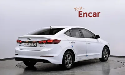 Hyundai Avante 2016, 159943 км, за 5990000 KRW