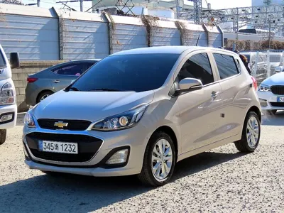 ChevroletGMDaewoo Spark · 2021 год