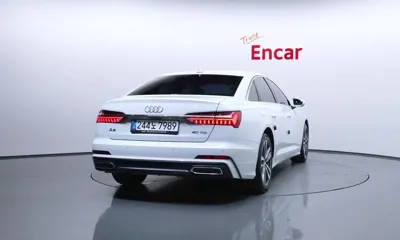 Audi A6 2023, 30192 км, за 36900000 KRW