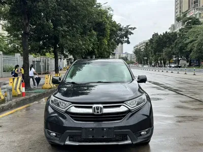 Honda CR-V 2019, 130000 км, за 79800 CNY