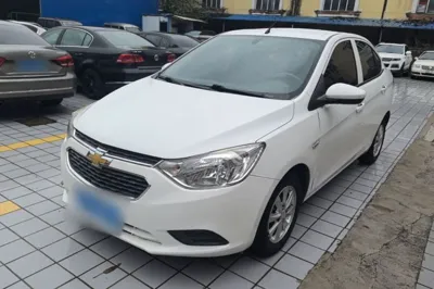 Chevrolet Sail 2018, 136700 км, за 31515.39 CNY - фото 18