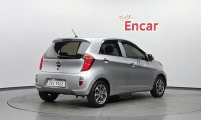 Kia Morning 2012, 98869 км, за 3700000 KRW