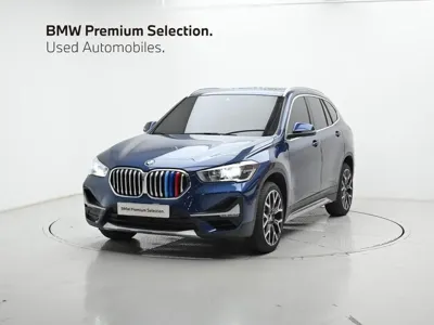 BMW X1 · 2022 год