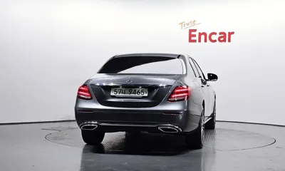 Mercedes-Benz E-Class 2018, 126310 км, за 19900000 KRW