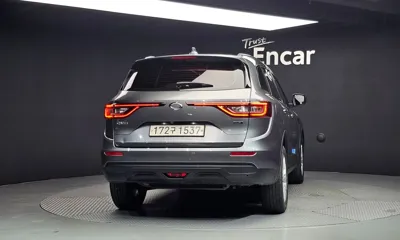 Renault-KoreaSamsung QM6 2017, 180156 км, за 7990000 KRW