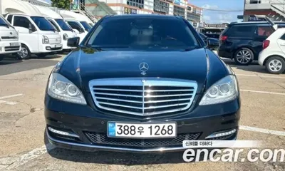 Mercedes-Benz S-Class 2010, 193117 км, за 5600000 KRW