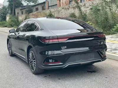 BYD Han 2023, 47000 км, за 99800 CNY - фото 9