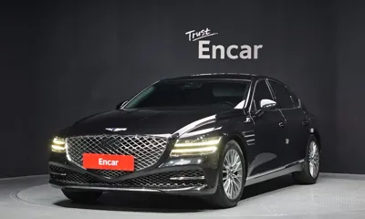 Genesis G80 · 2022 год