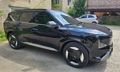 Kia EV5 2026, 61 км, за 29000000 KRW - фото 7