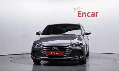 Hyundai Avante 2018, 115046 км, за 9500000 KRW