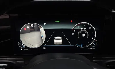 Hyundai Grandeur 2023, 97897 км, за 23500000 KRW - фото 8