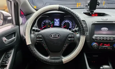 Kia K3 2015, 59045 км, за 7500000 KRW - фото 13