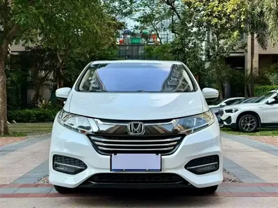 Honda Odyssey 2018, 150000 км, за 88800 CNY